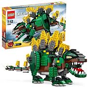 LEGO 4998 Creator Stegosaurus